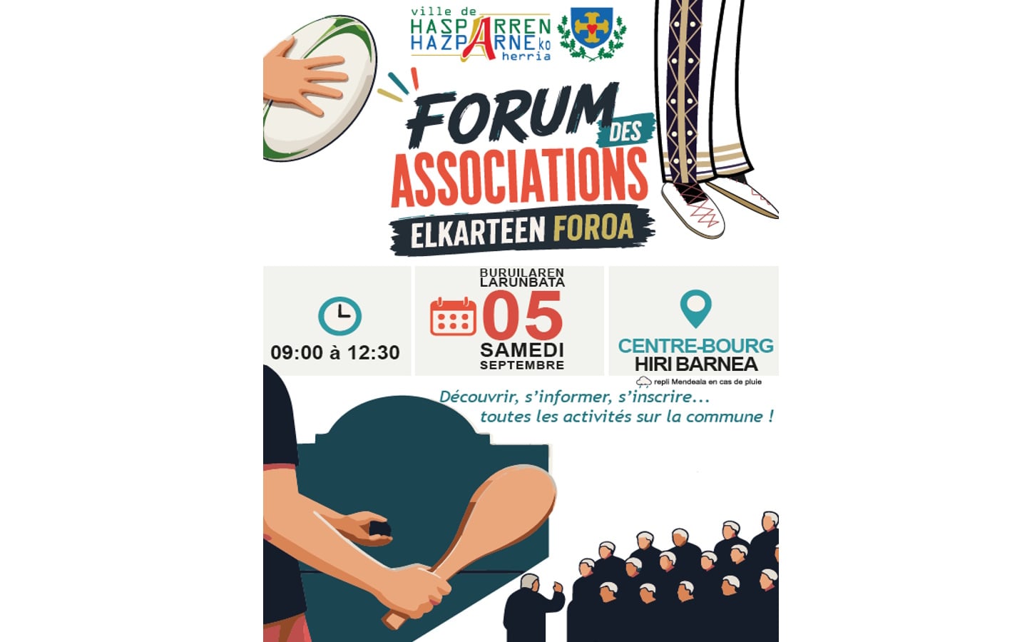 Forum des associations