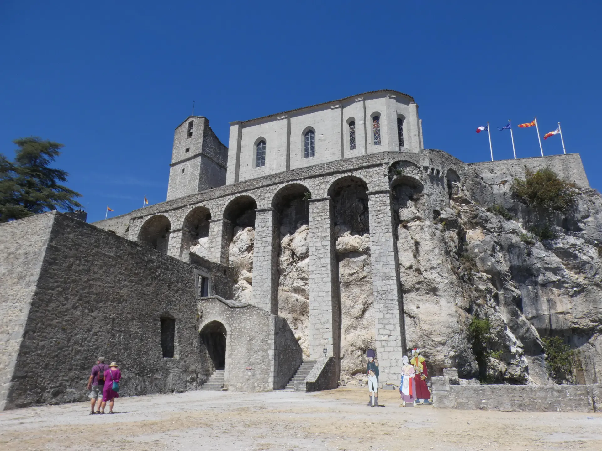 Journées Européennes du Patrimoine : visite libre et gratuite de la Citadelle