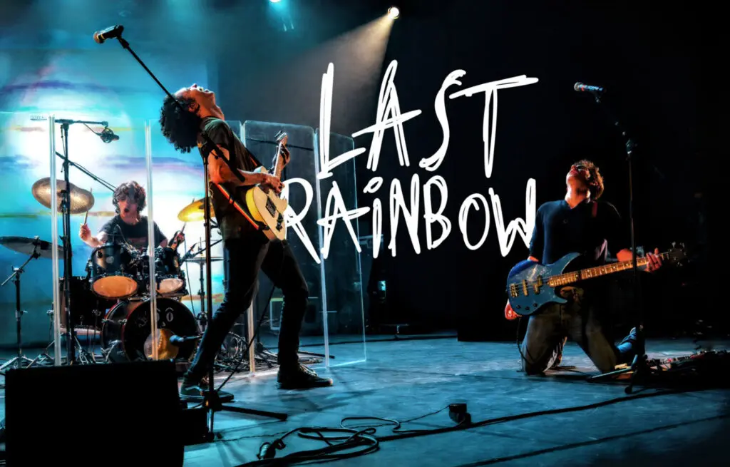 Last Rainbow - Festival Improbable