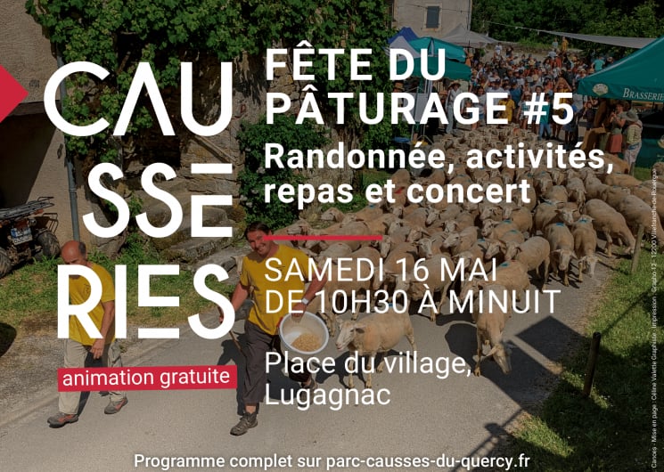Fête du pâturage