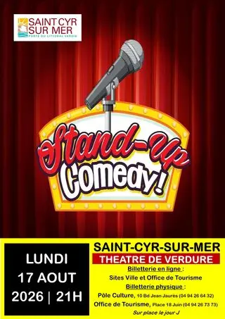 Spectacle Comédie Club
