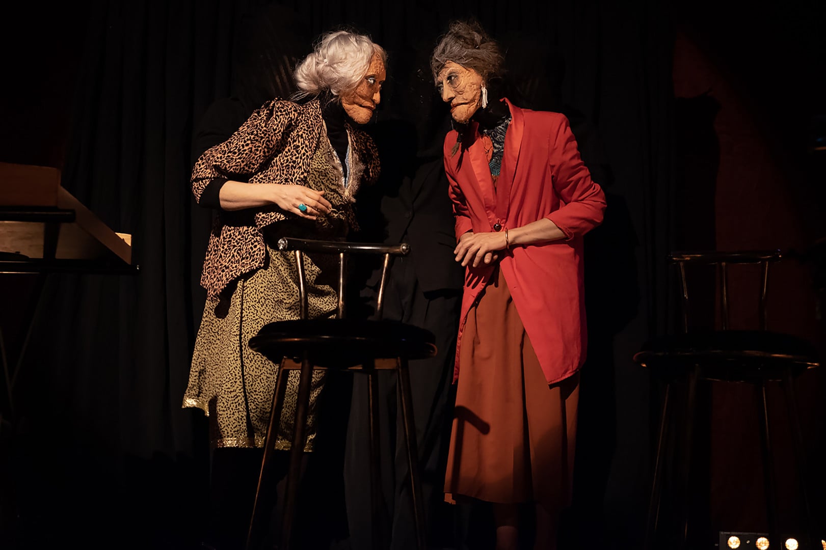 Festival Popcorn : L’art d’accommoder les restes / Rocking Chair Théatre