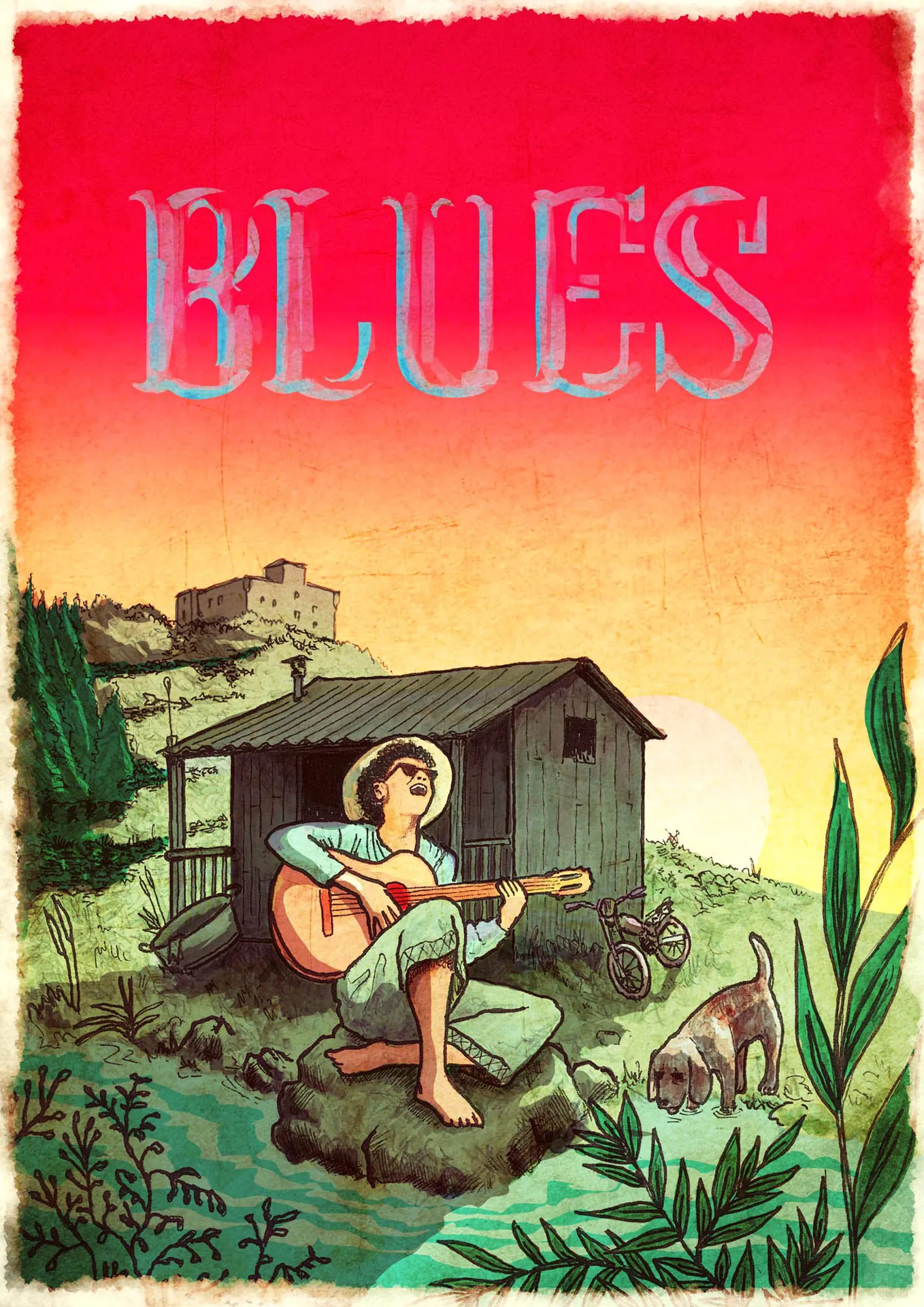 18ème « Saint-Izaire Blues Festival »