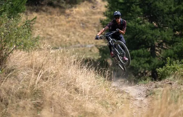 Les défis du samedi du Bike Park d'Abriès - Chrono Enduro