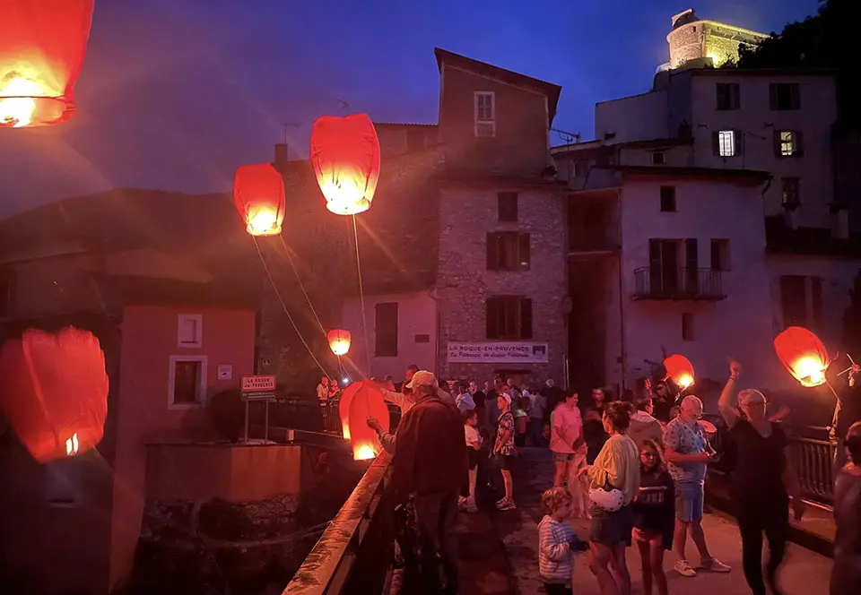 Fête Patronale de la Sainte Pétronille