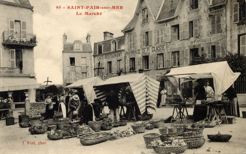 Journée Européenne du Patrimoine : exposition d'anciennes cartes postales