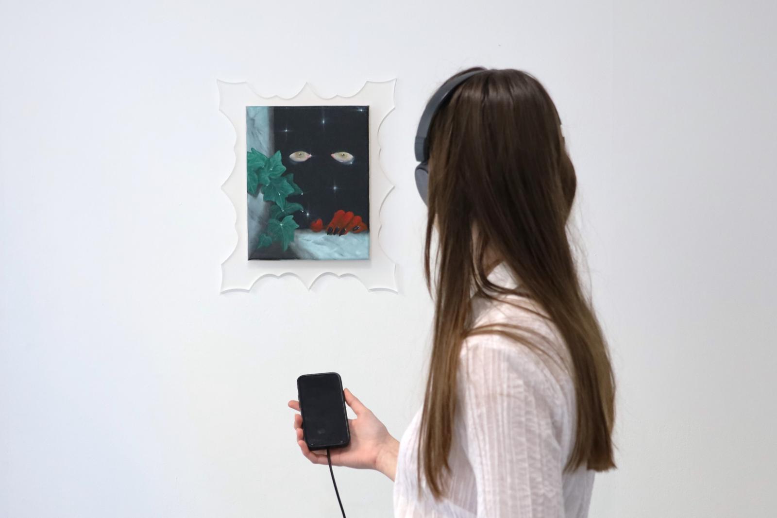 Et si cette oeuvre pouvait vous parler...