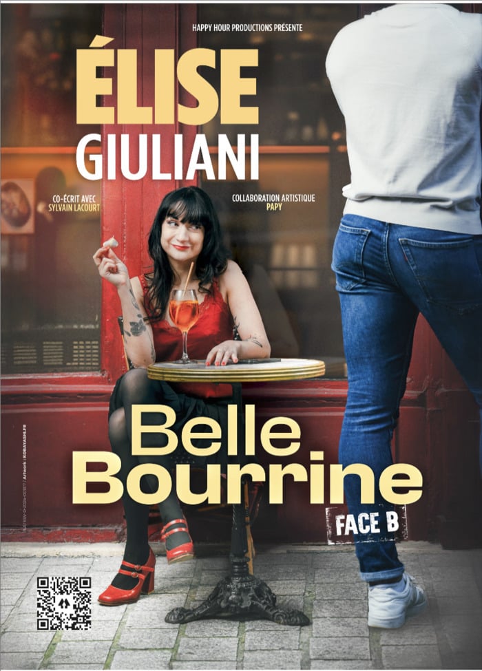 Belle bourrine - Elise Giuliani