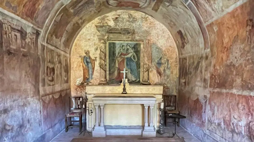 Ouverture exceptionnelle : La Chapelle Sainte Elisabeth