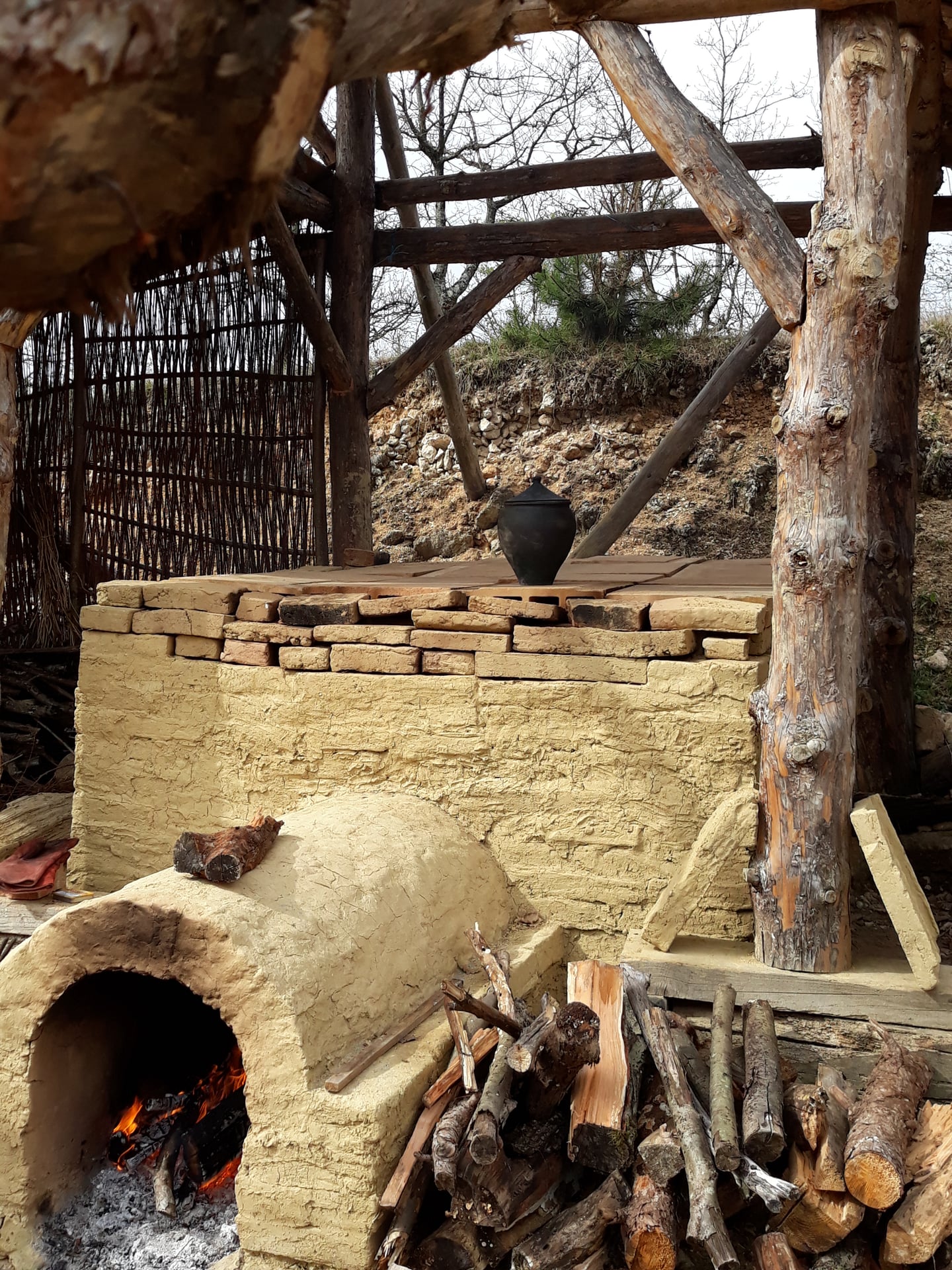 La pierre nous parle