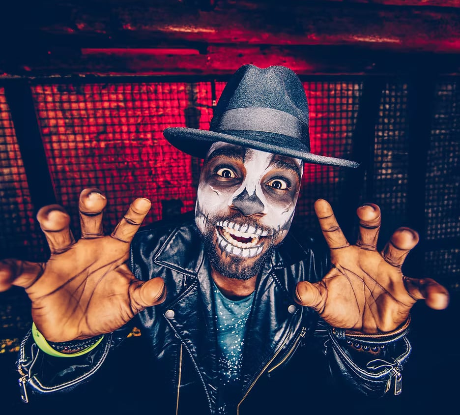 Spectacle Halloween