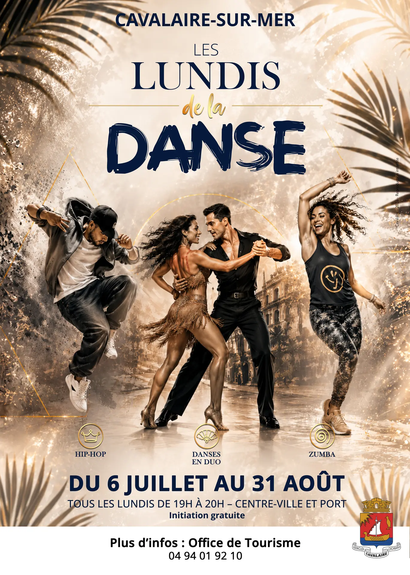 Les Lundis de la Danse - Zumba Party