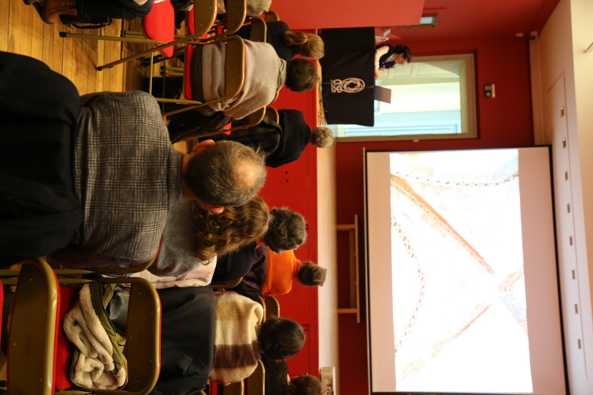 Conférence au MUDO - La renaissance du Domaine de Chaalis