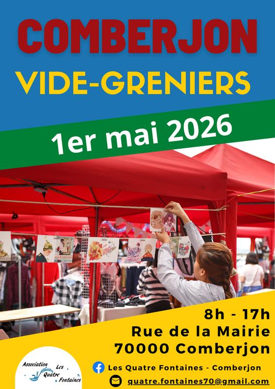 Vide greniers