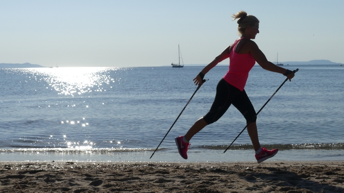 MARCHE NORDIQUE DU JEUDI