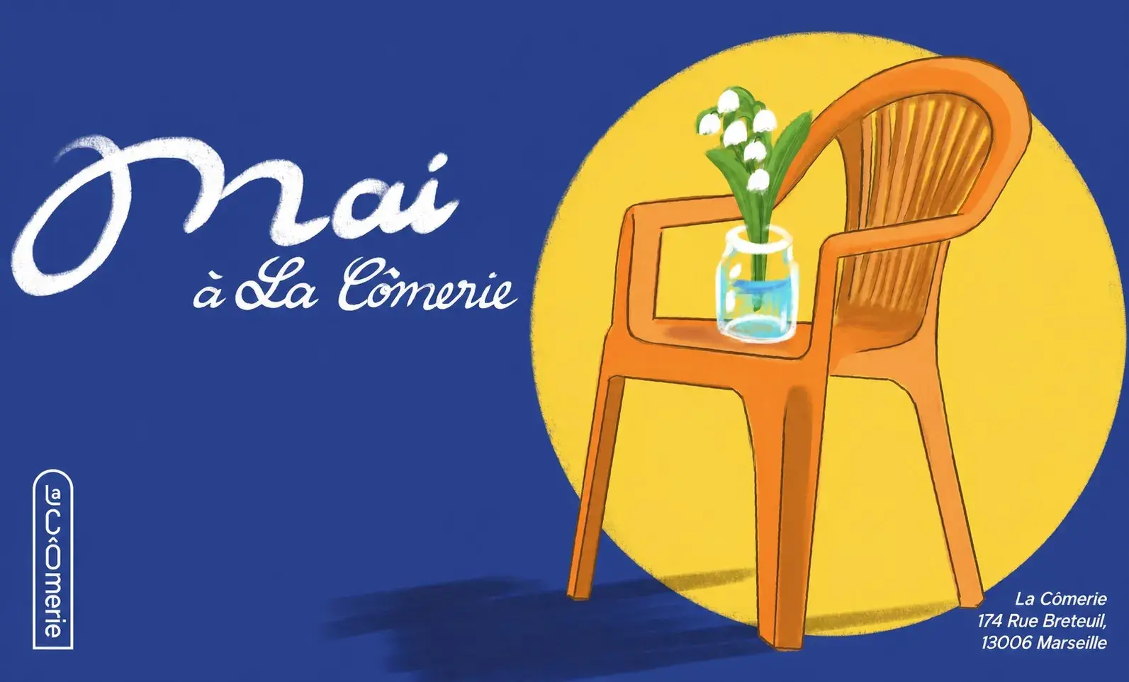 Programme mai la Cômerie