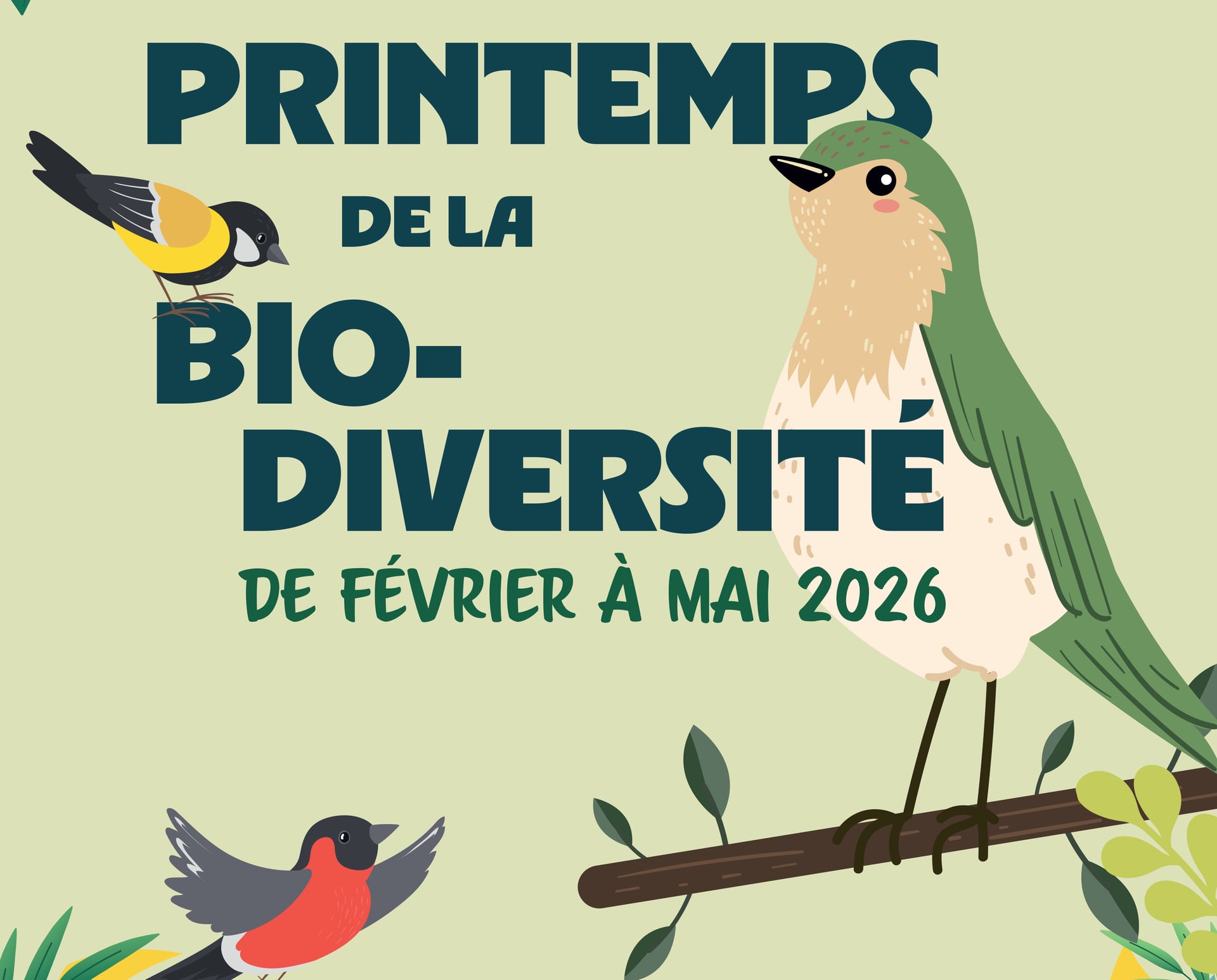 Fresque participative de la biodiversité - Représenter la flore