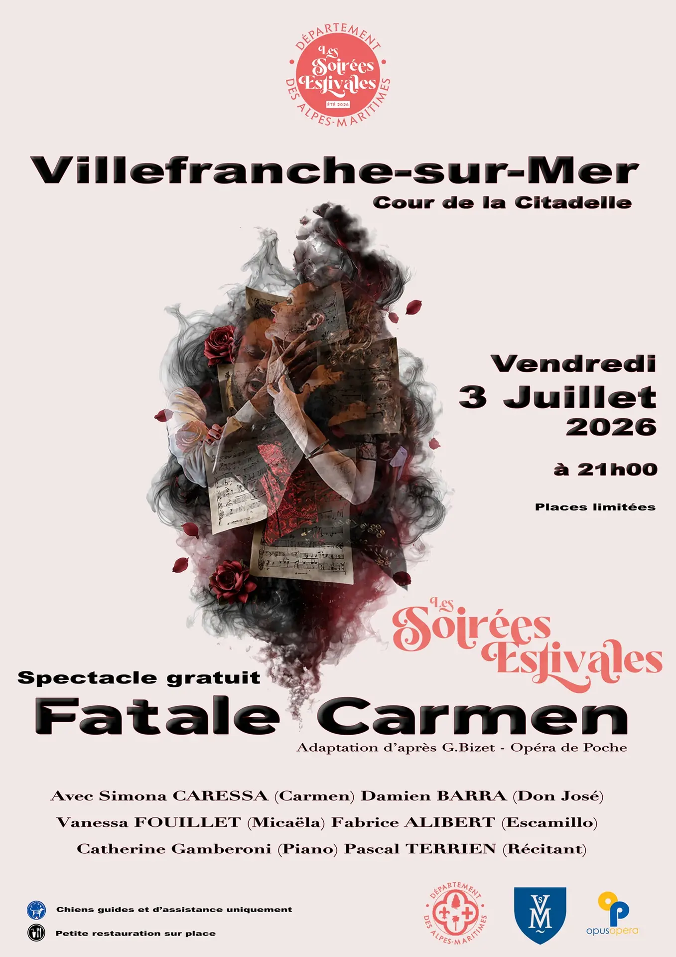 Soirée Estivale du Département