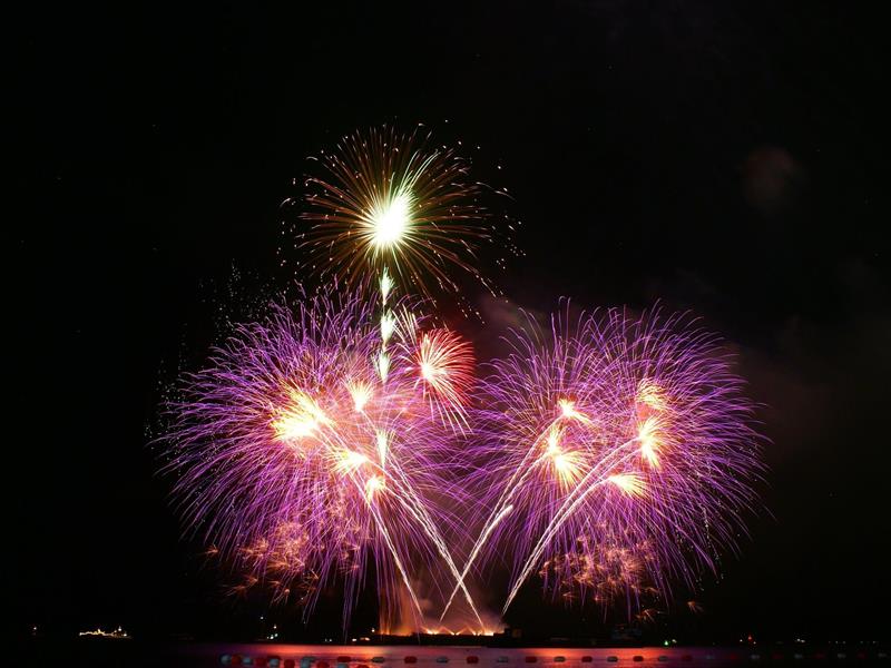 Festivités de la fête nationale