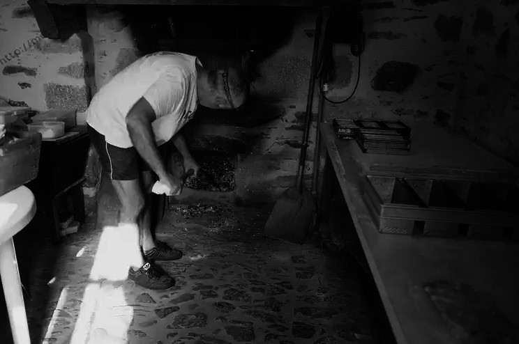 Journées du patrimoine : Exposition et fonctionnement de l'ancien four à pain communal