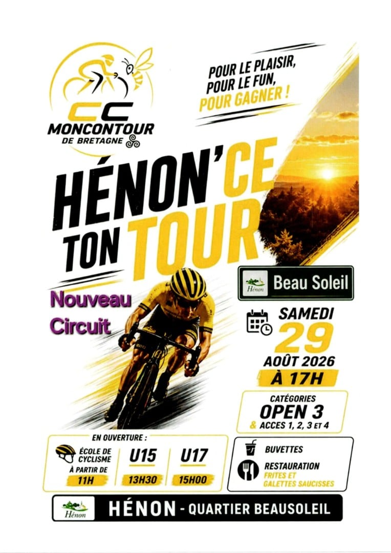 Hénon’ce ton tour
