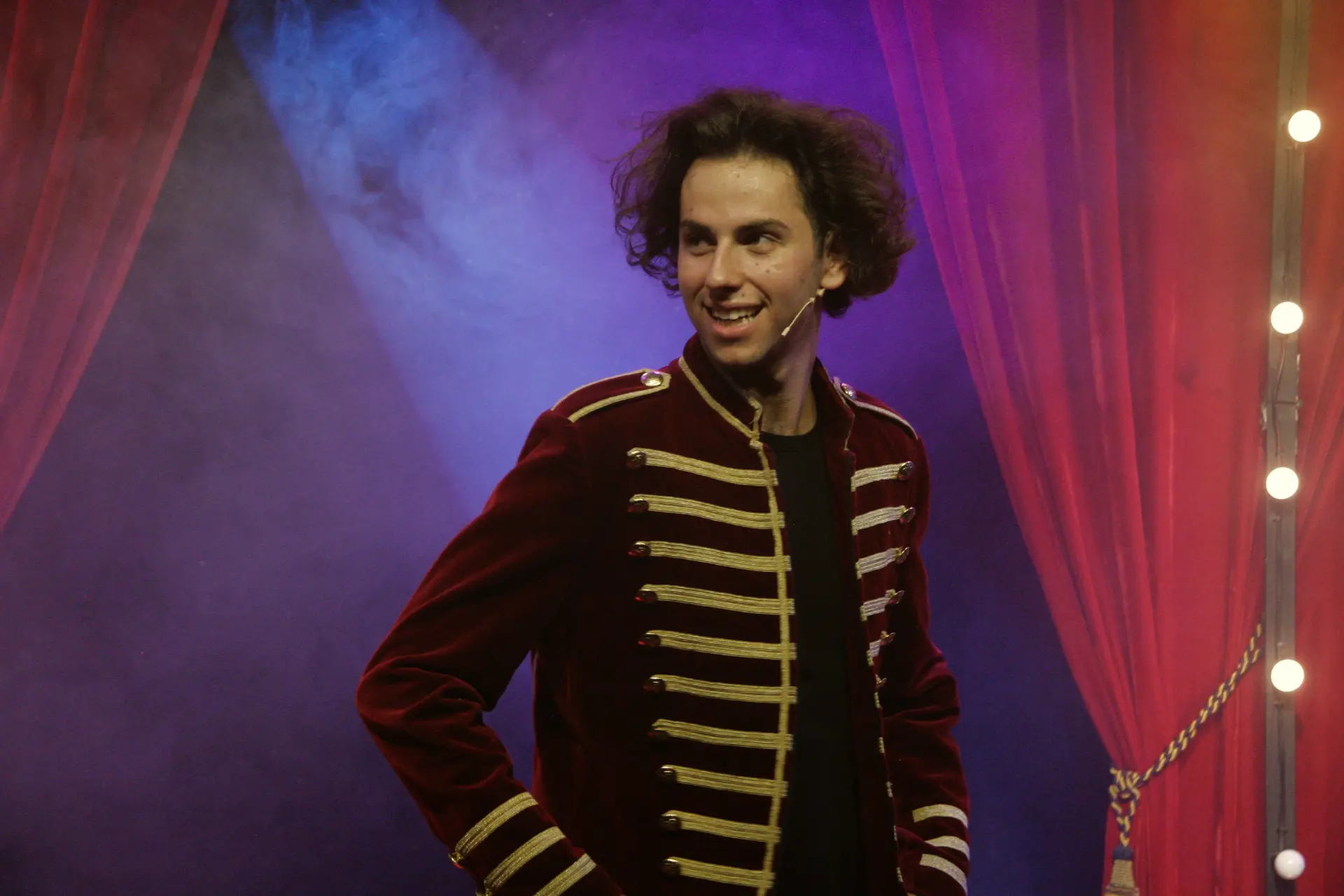 De père en piste - Théâtre Aleandru Liger