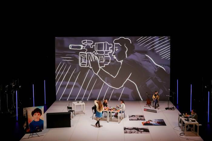 RADIO LIVE, AURÉLIE CHARON / COLLECTIF RADIO LIVE