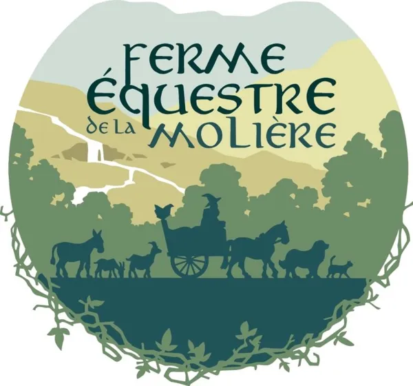 Chasse aux œufs à la ferme équestre de la Molière