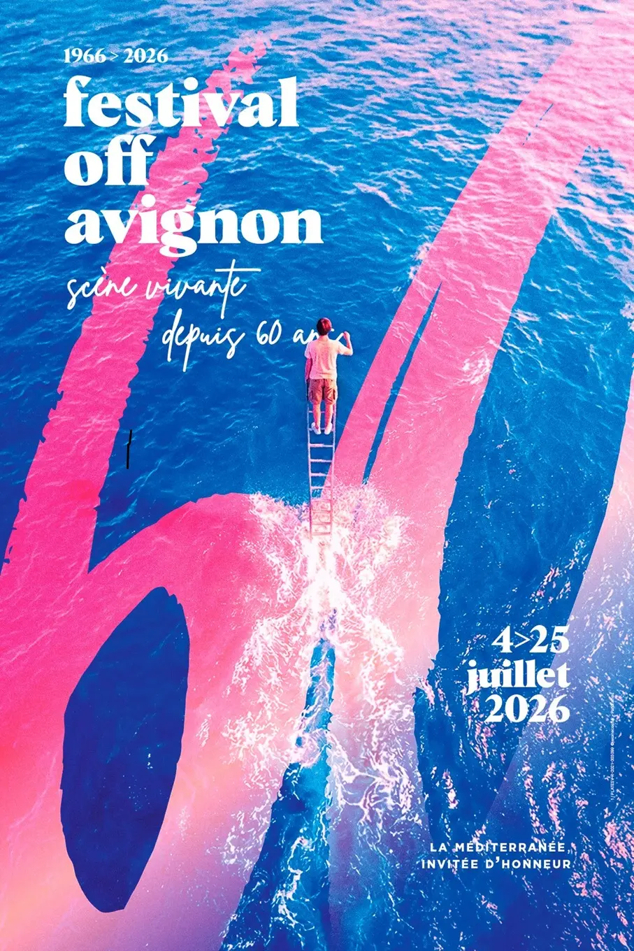 Festival Off - 60 ans, ça se fête !