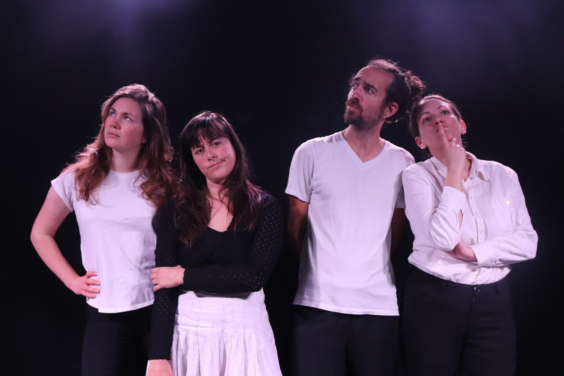 Théâtre : Ni Princesses, ni Chevaliers, nos héritages détricotés