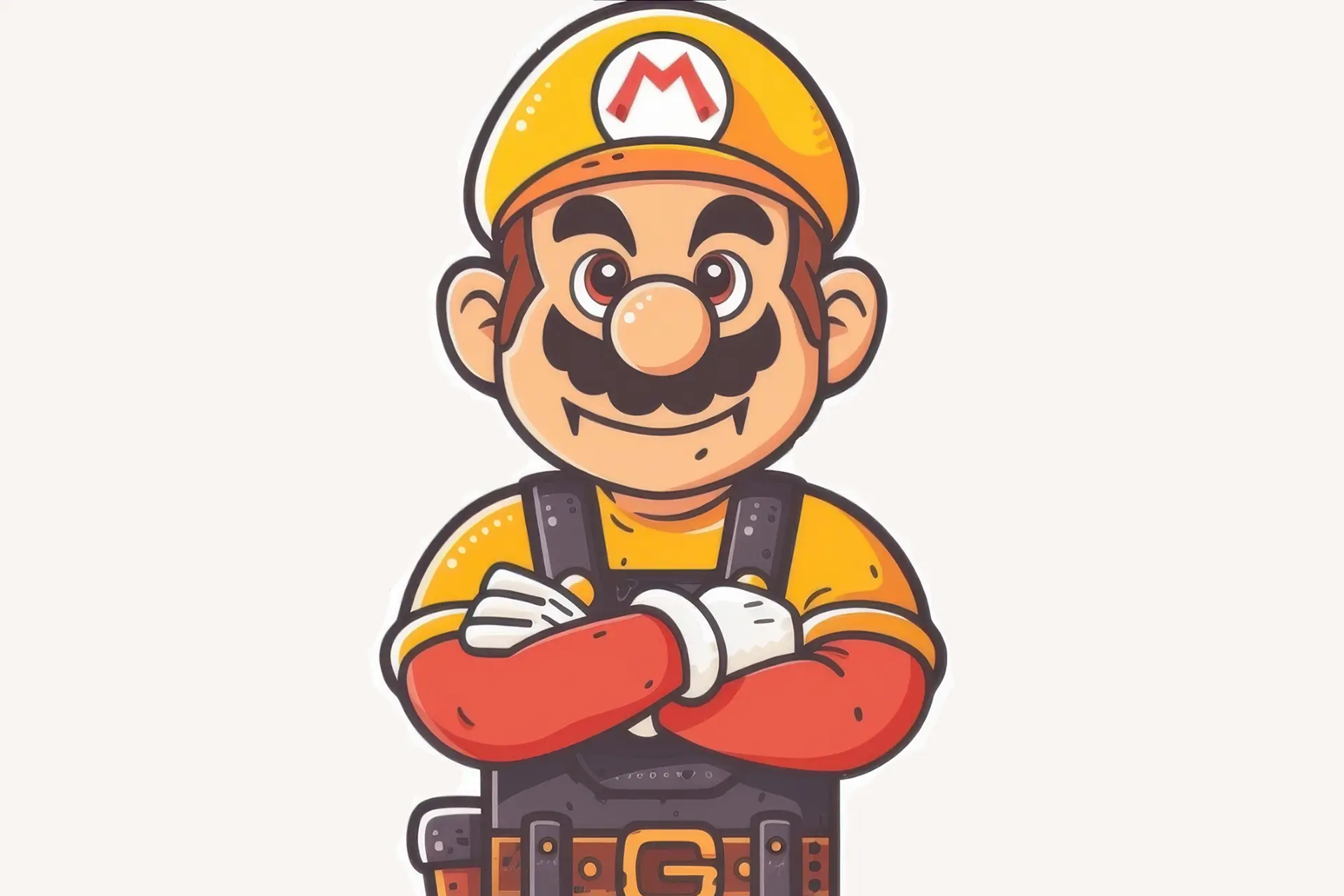 Les défis de Mario