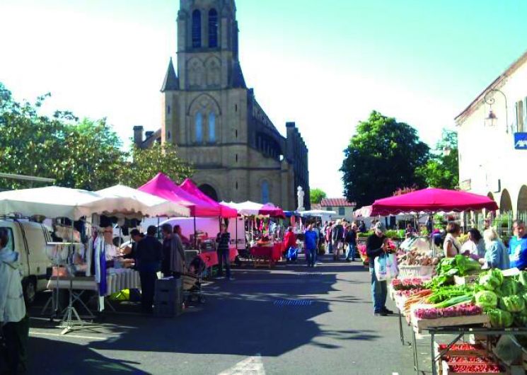 Marché de Plaisance