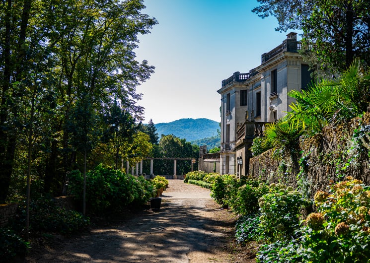 Visite guidée du château de Mareilles