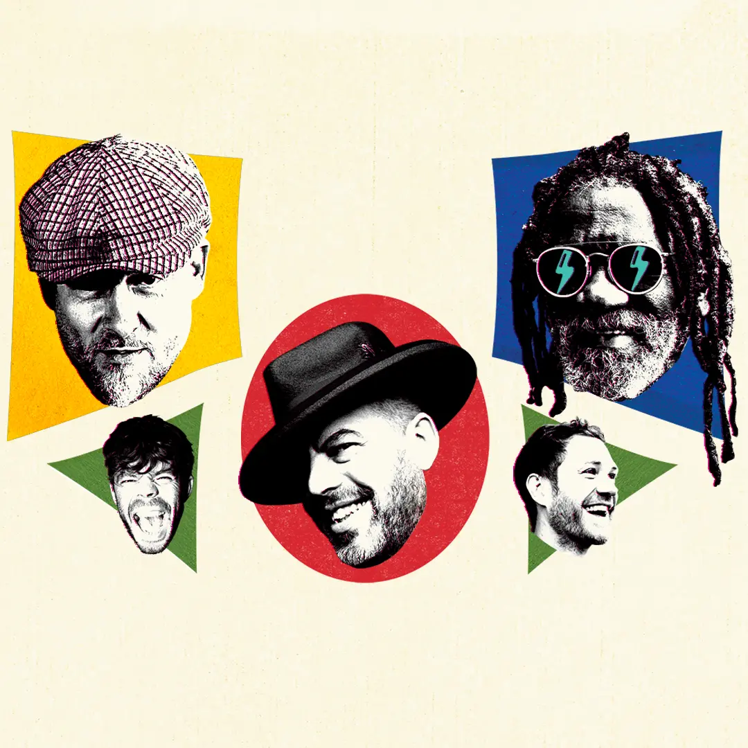 Les Soirées d'Automne : Java & Winston Mcanuff