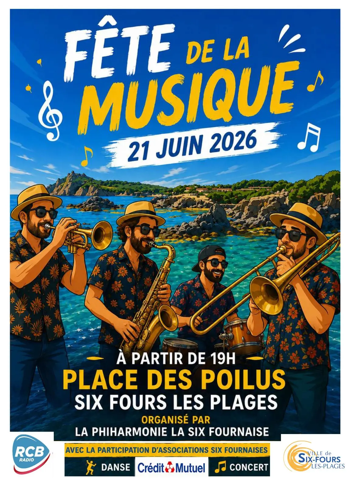 Fête de la musique