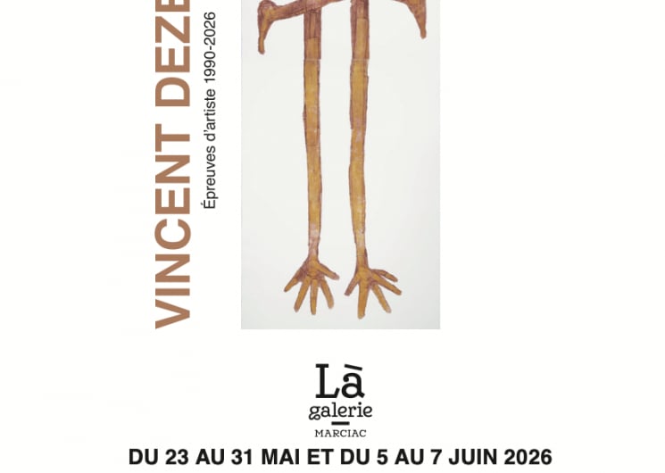 Exposition à Là Galerie