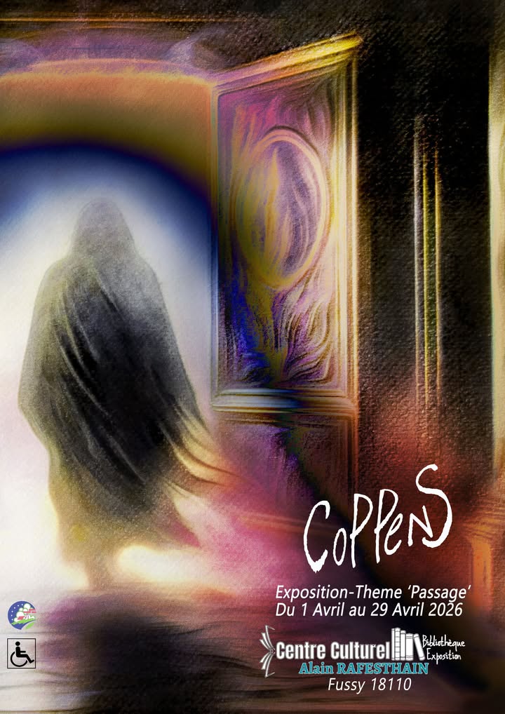 Exposition - « Passage » de Coppens