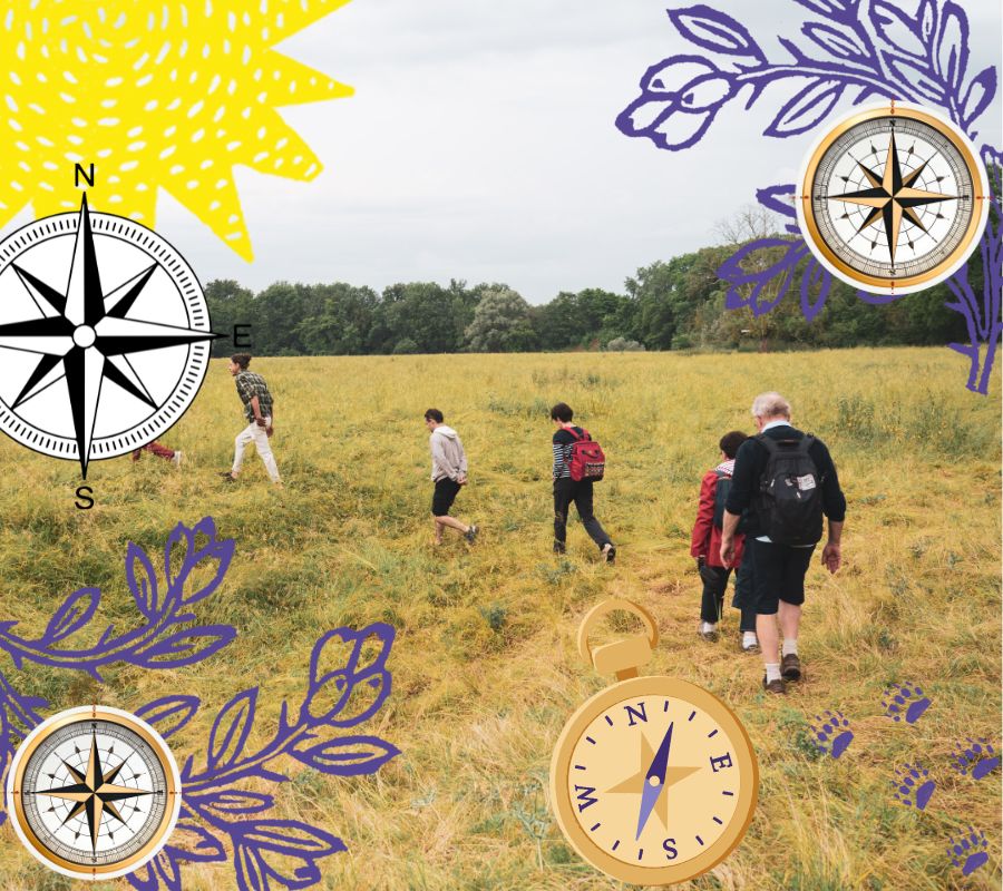 Tournicoti Tournicoton… à en perdre la boussole !