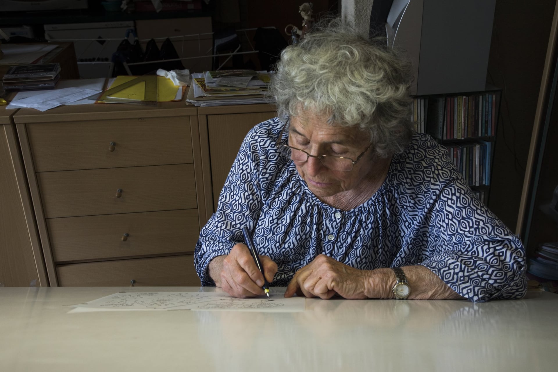 Portes ouvertes de la  maison de Tomtom et Nana