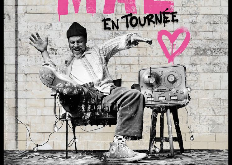 Christophe Maé – Festival de Nîmes