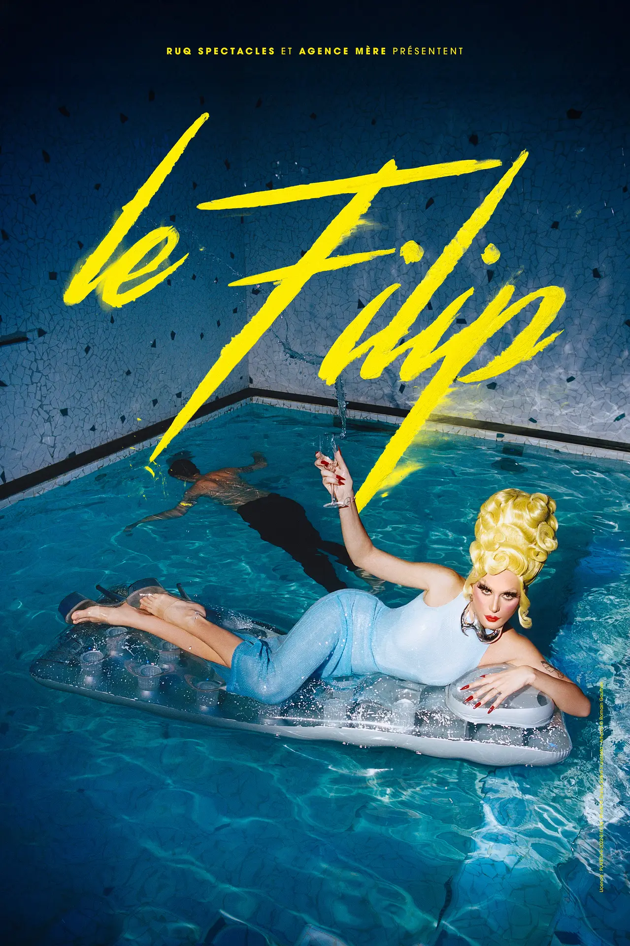Spectacle - Le Filip