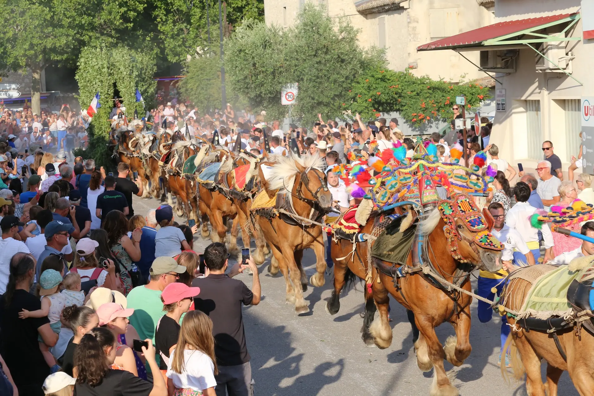 Fête de la Saint-Eloi