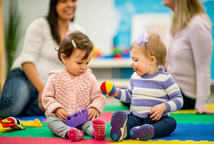 Lieu d'accueil Enfants Parents