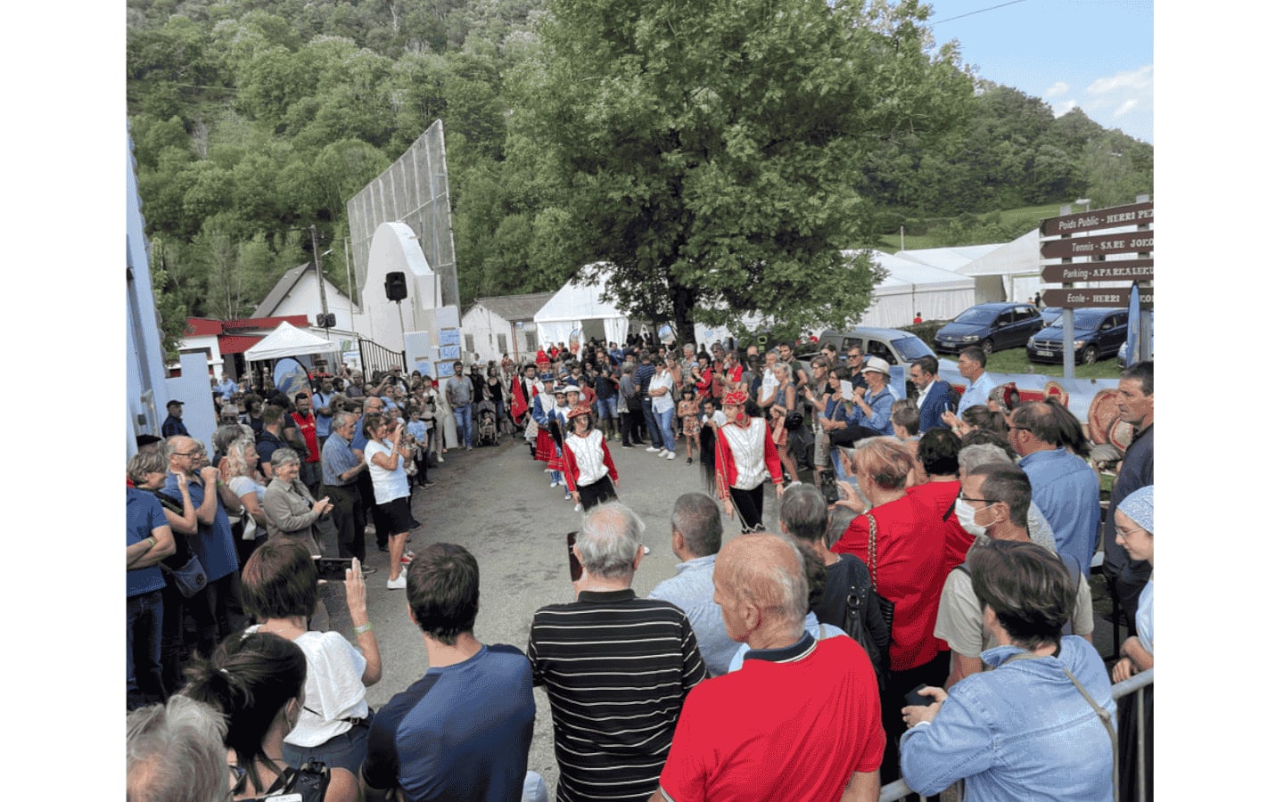 Fête de la transhumance