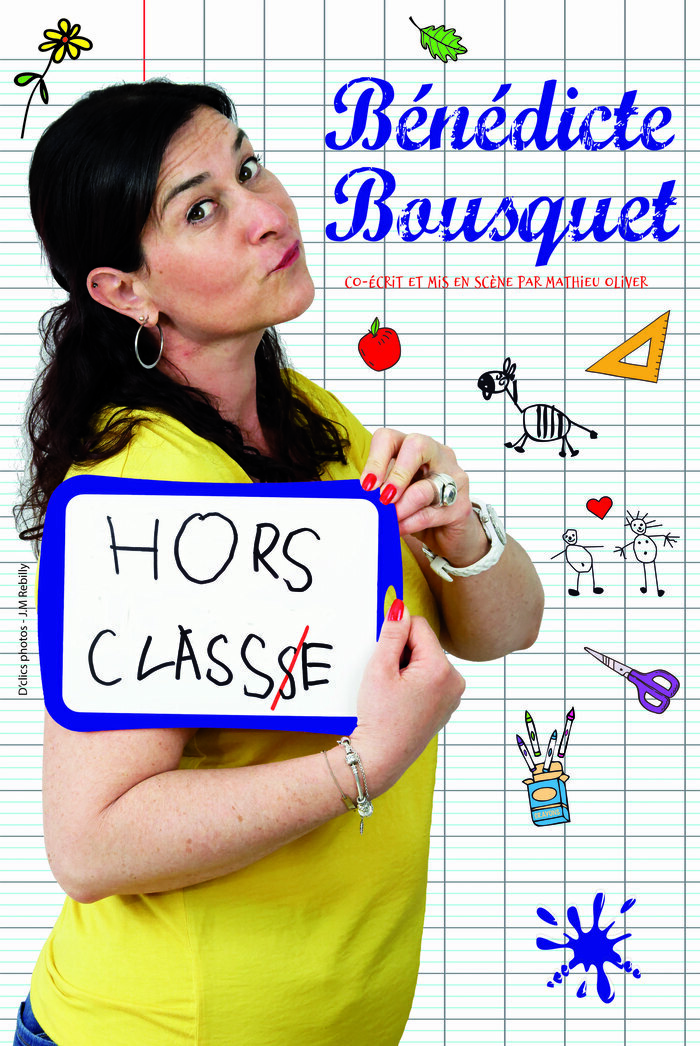 Hors Classe - Bénédicte Bousquet
