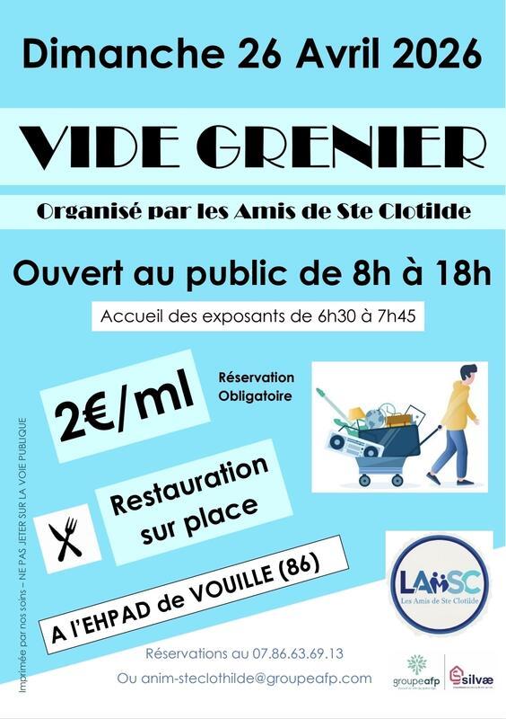 Vide grenier
