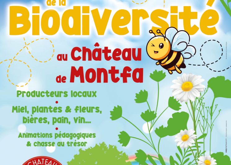 Marché de la biodiversité