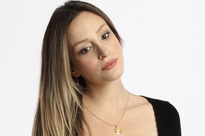 Portrait Sofia Avramidou