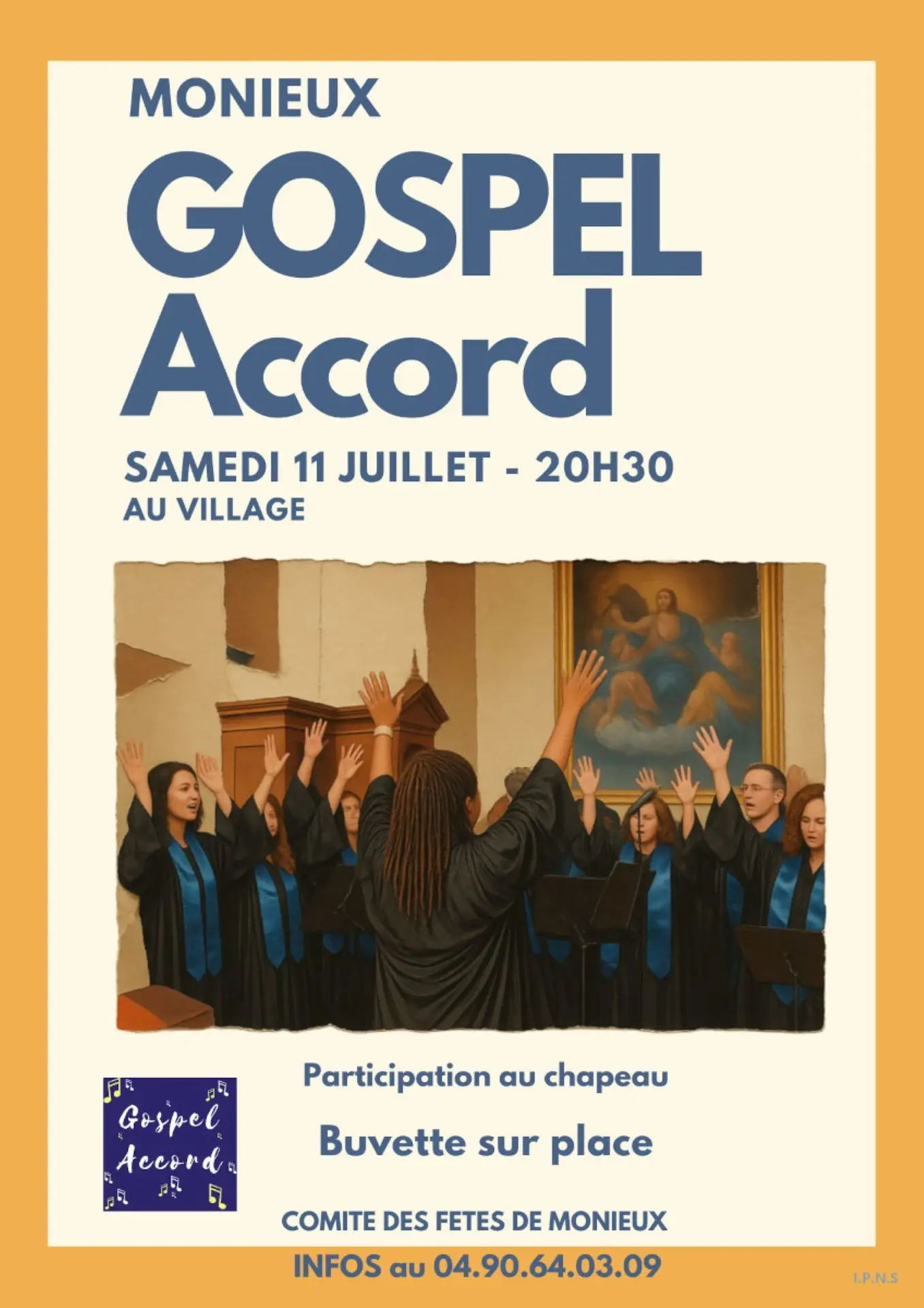 Concert de Gospel