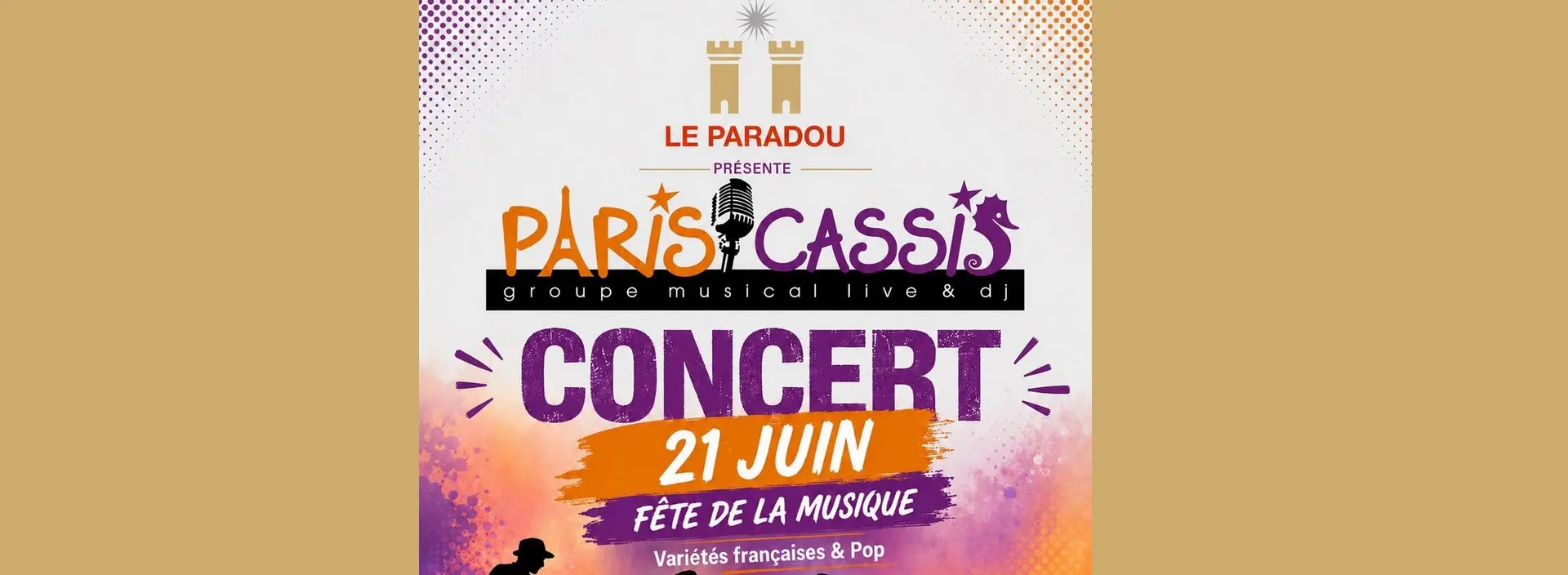 Fête de la Musique au Paradou